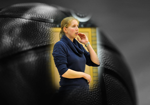 Coach Hoehne